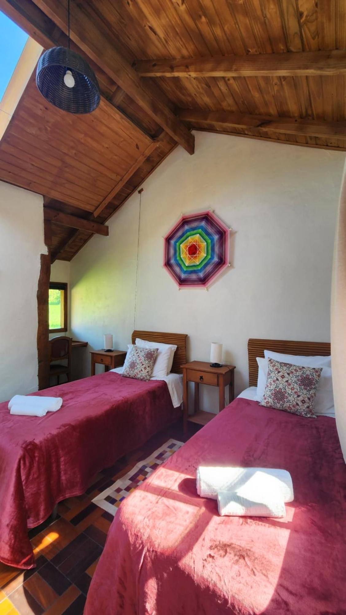 Hotel Sitio Pe Na Terra - Retiros E Hospedagens Novo Hamburgo Exteriér fotografie