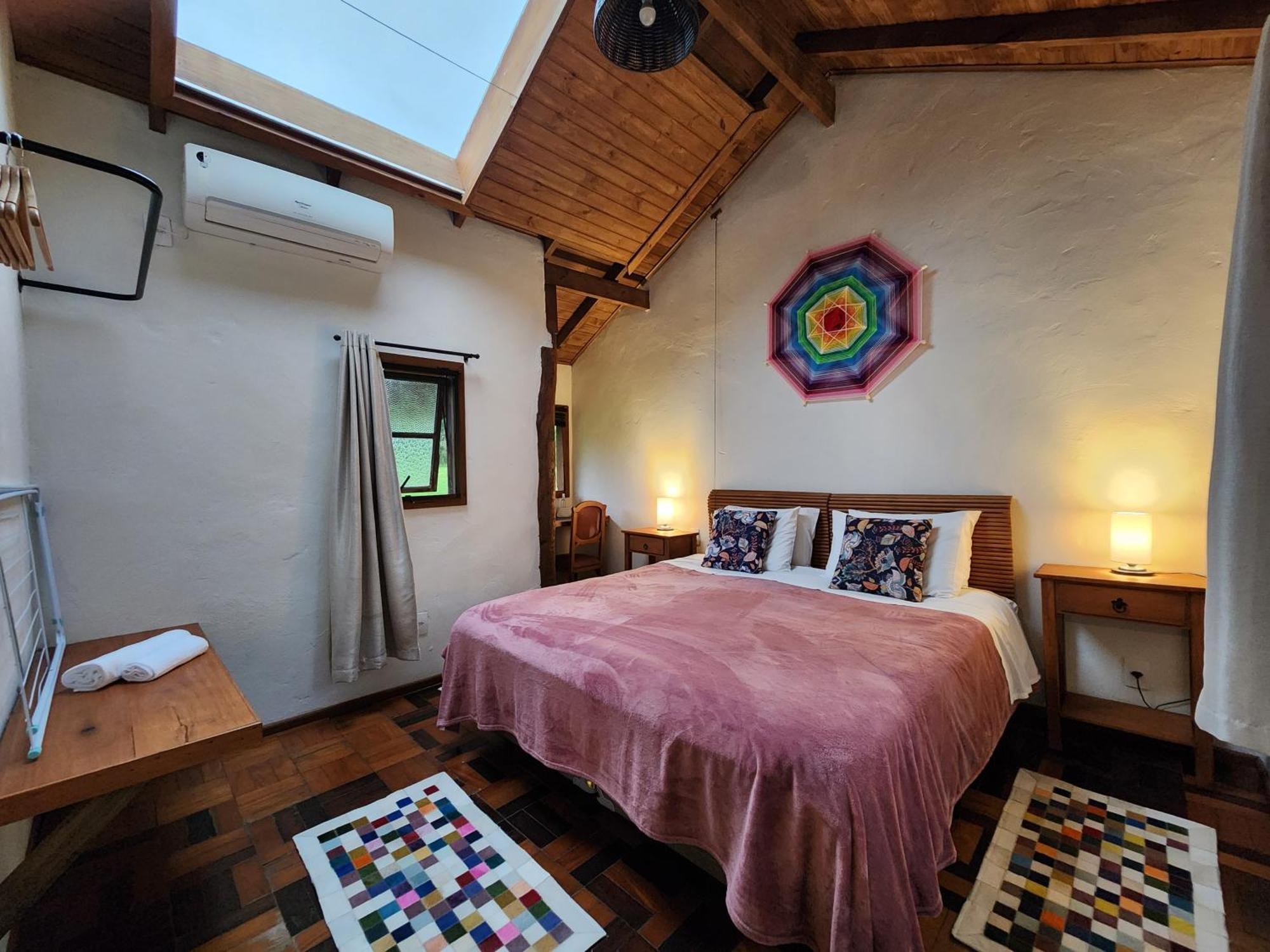 Hotel Sitio Pe Na Terra - Retiros E Hospedagens Novo Hamburgo Exteriér fotografie